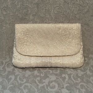 Vintage Beaded Bag